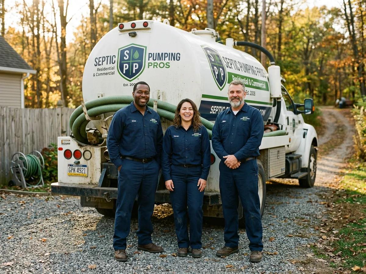 Septic Tank Pumping company in Encino, CA