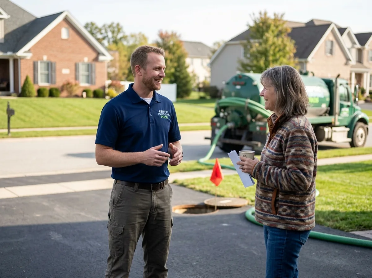 Septic Tank Pumping Encino, CA FAQs